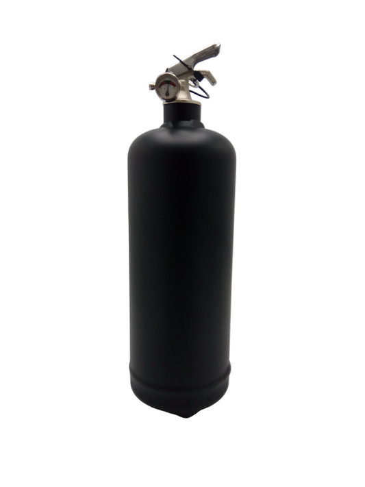 2KG dufttæki Mobiak Svart MATT