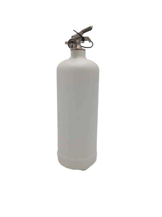 2KG dufttæki Mobiak Hvítt MATT