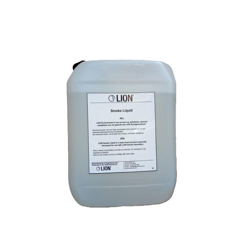 LION Reykolia 5L brúsi